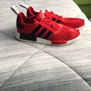 Adidas NMD, shoes, athletic shoe, running shoe